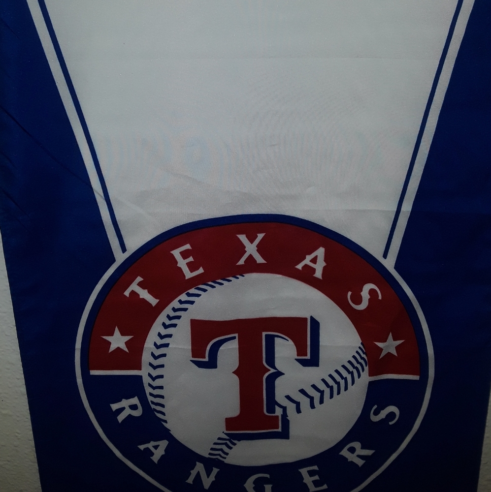 MLB Texas Rangers Banner - Picture 2 of 12